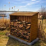Nad Jeziorem Z Wlasnym Pomostem Ferienhaus *