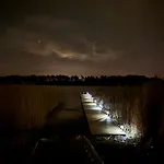 Nad Jeziorem Z Wlasnym Pomostem
