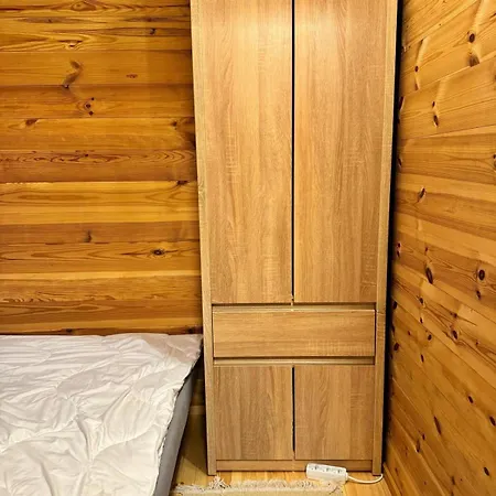 Nad Jeziorem Z Wlasnym Pomostem Ferienhaus Zaleze (Pyrzyce)