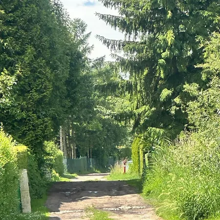 Nad Jeziorem Z Wlasnym Pomostem *